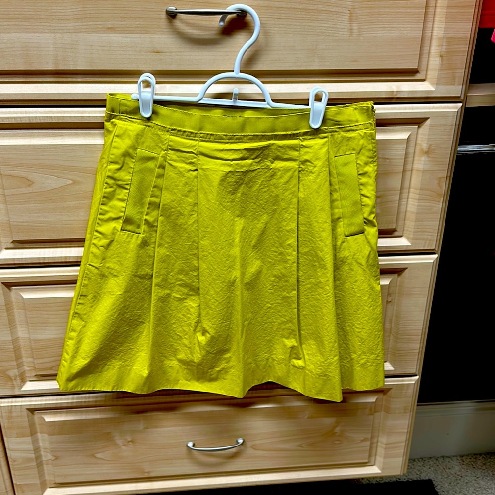 J Crew skirt with pockets